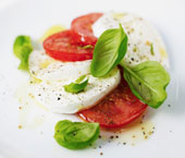 Mettez l'Italie dans votre assiette
