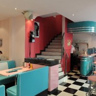 Happy days diner