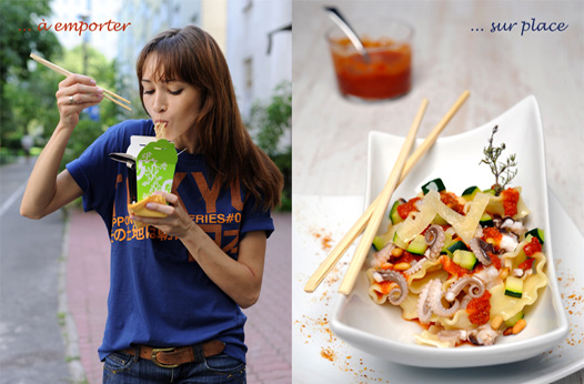 street food