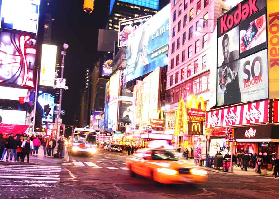 Times square
