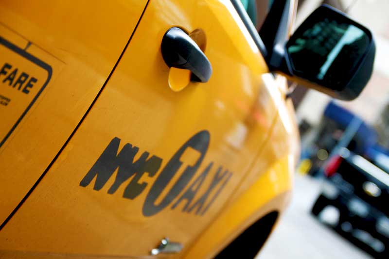 taxi-dans-New-York