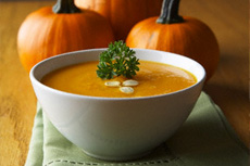 velouté de potiron